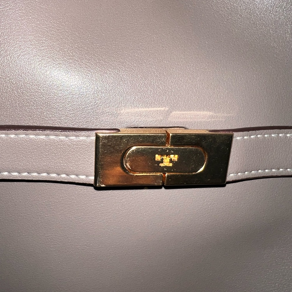 Tory Burch Lee Radziwill Double Bag